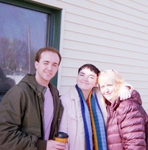 Meet your Posher, Alex